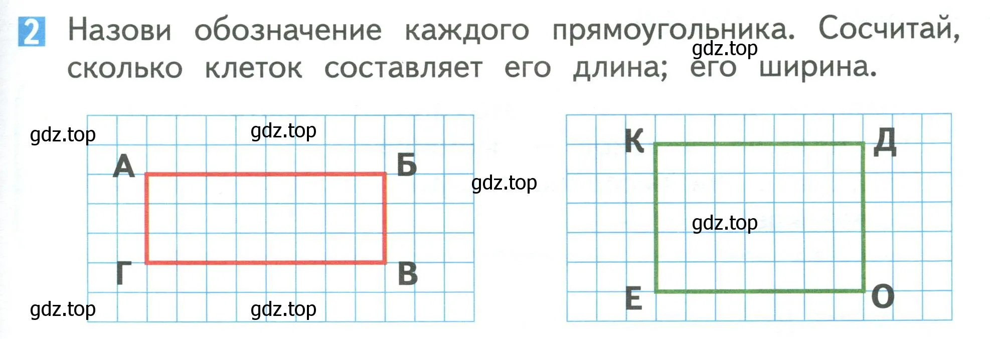 Условие номер 2 (страница 71) гдз по математике 1 класс Дорофеев, Миракова, учебник 1 часть