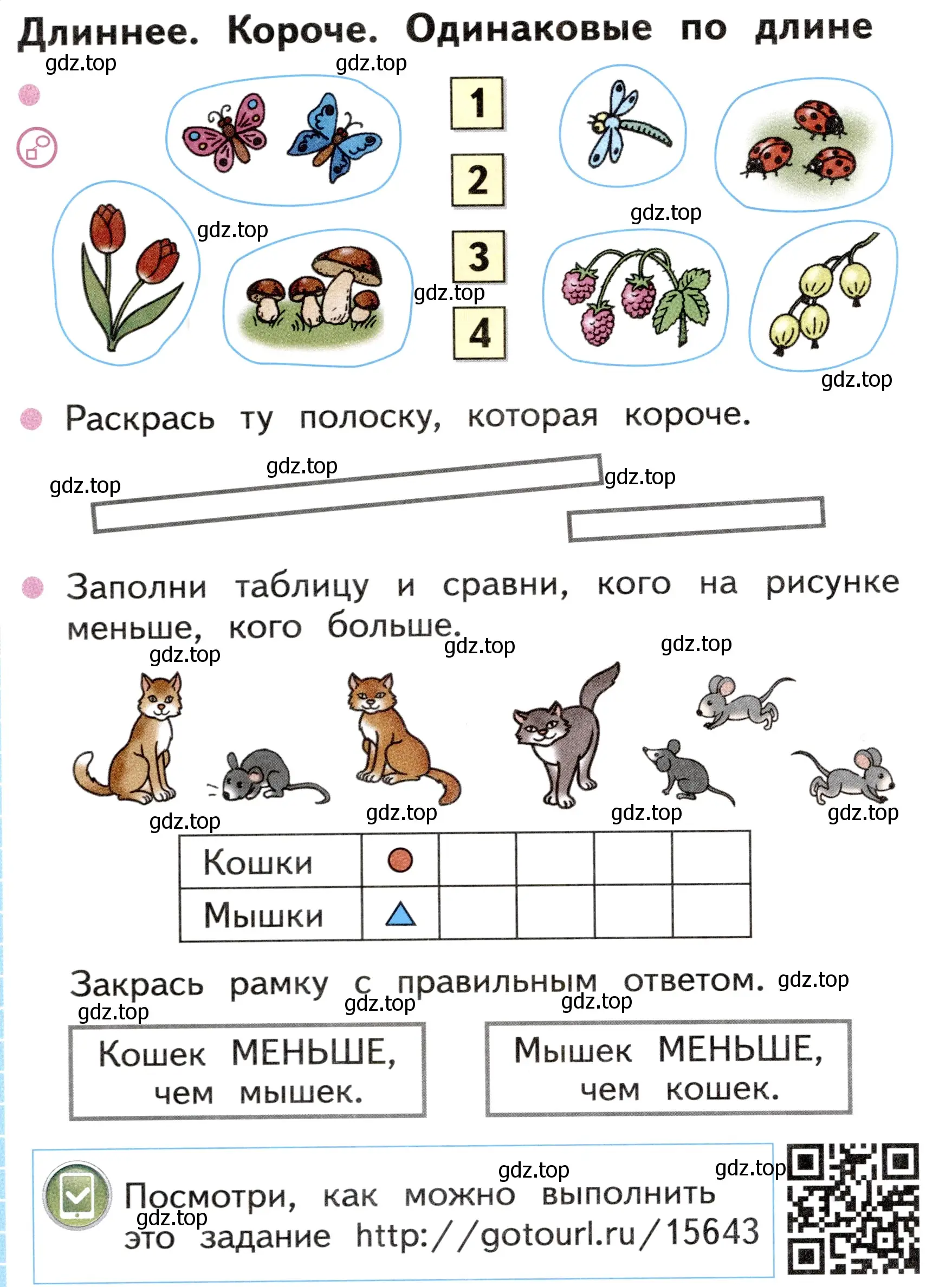 Условие номер 12 (страница 12) гдз по математике 1 класс Моро, Волкова, рабочая тетрадь 1 часть