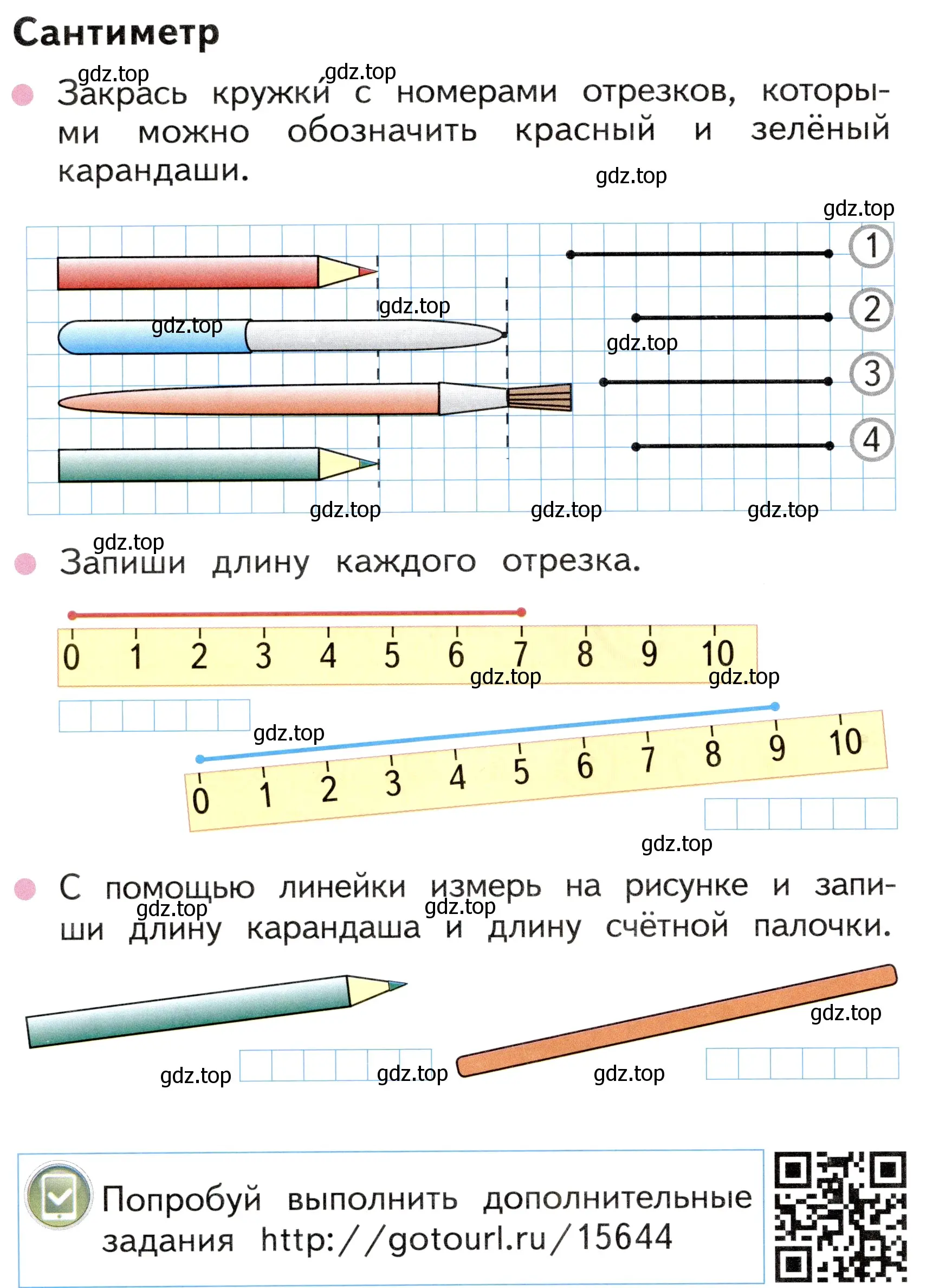 Условие номер 24 (страница 24) гдз по математике 1 класс Моро, Волкова, рабочая тетрадь 1 часть