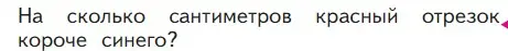 Условие  Проверим себя (страница 109) гдз по математике 1 класс Моро, Волкова, учебник 1 часть