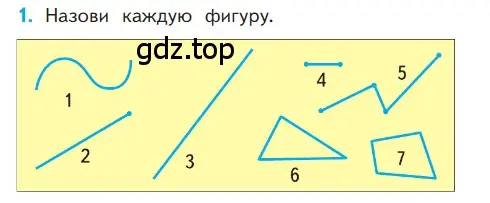 Условие номер 1 (страница 106) гдз по математике 1 класс Моро, Волкова, учебник 2 часть