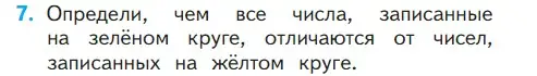 Условие номер 7 (страница 28) гдз по математике 1 класс Моро, Волкова, учебник 2 часть