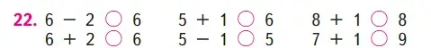 Условие номер 22 (страница 44) гдз по математике 1 класс Моро, Волкова, учебник 2 часть