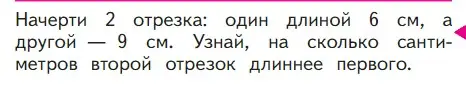 Условие  Проверим себя (страница 33) гдз по математике 1 класс Моро, Волкова, учебник 2 часть