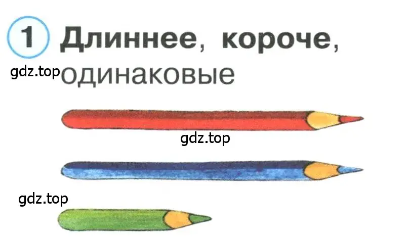 Условие номер 1 (страница 32) гдз по математике 1 класс Петерсон, учебник 1 часть