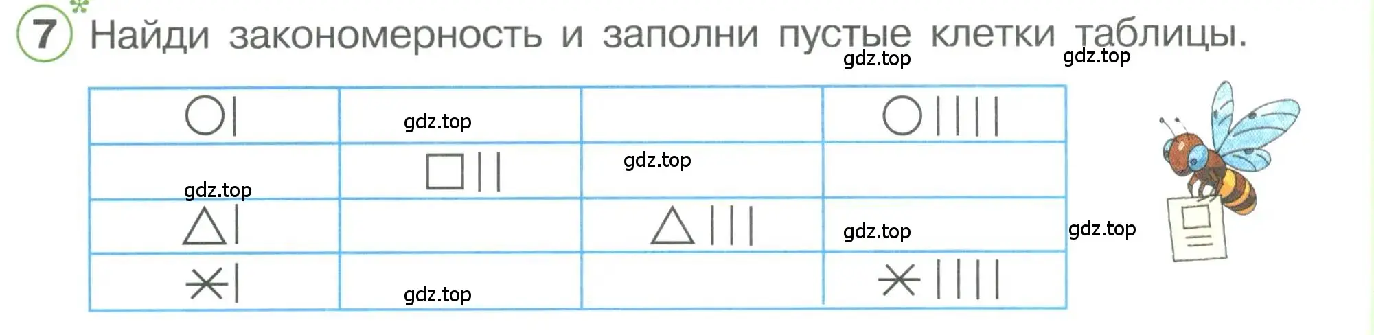 Условие номер 7 (страница 87) гдз по математике 1 класс Петерсон, учебник 3 часть