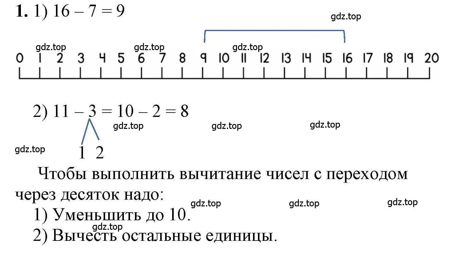 Гдз по математике 5 класс со схемами