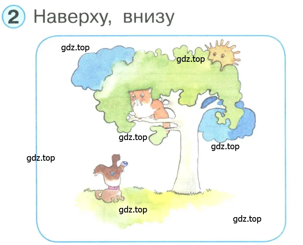 Условие номер 2 (страница 20) гдз по математике 1 класс Петерсон, учебник 1 часть