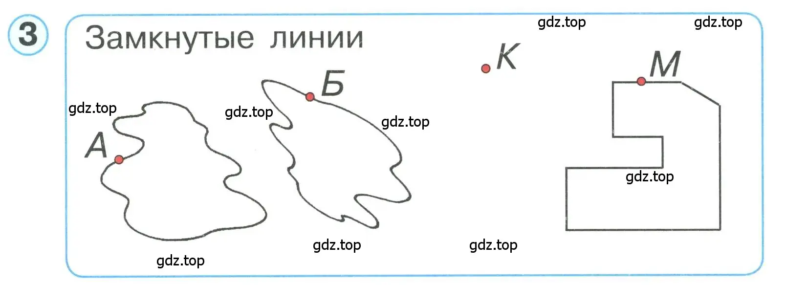 Условие номер 3 (страница 56) гдз по математике 1 класс Петерсон, учебник 1 часть