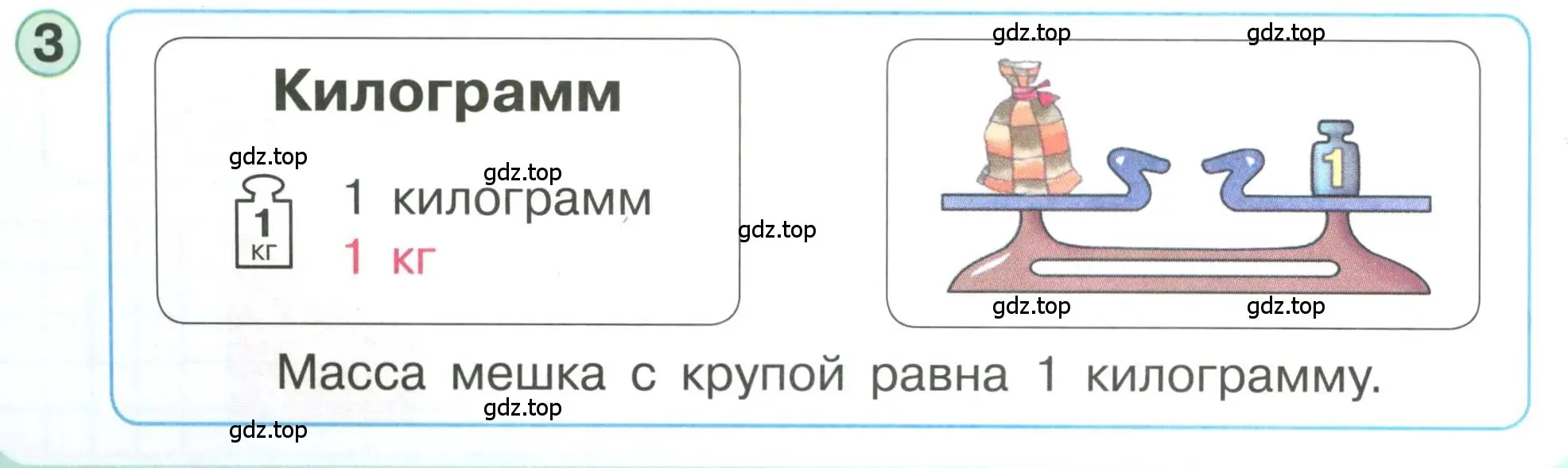 Условие номер 3 (страница 6) гдз по математике 1 класс Петерсон, учебник 3 часть