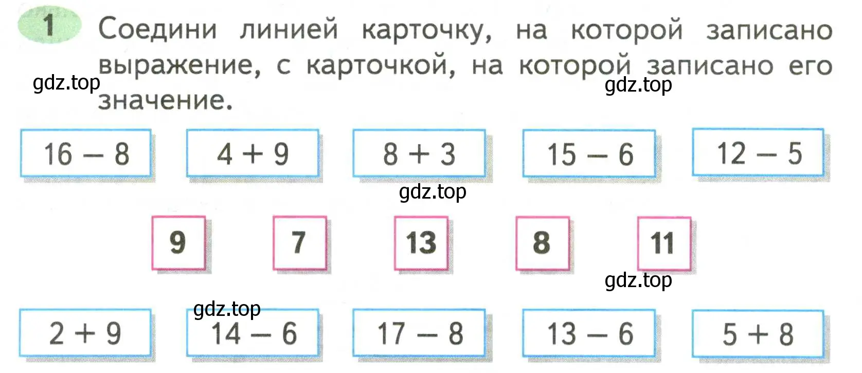 Условие номер 1 (страница 79) гдз по математике 2 класс Моро, Волкова, рабочая тетрадь 1 часть