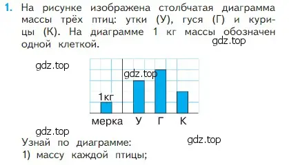 Условие номер 1 (страница 50) гдз по математике 2 класс Моро, Бантова, учебник 1 часть