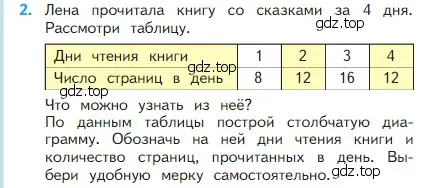 Условие номер 2 (страница 88) гдз по математике 2 класс Моро, Бантова, учебник 1 часть