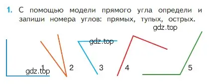 Условие номер 1 (страница 98) гдз по математике 2 класс Моро, Бантова, учебник 1 часть