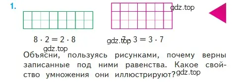 Условие номер 1 (страница 31) гдз по математике 2 класс Моро, Бантова, учебник 2 часть