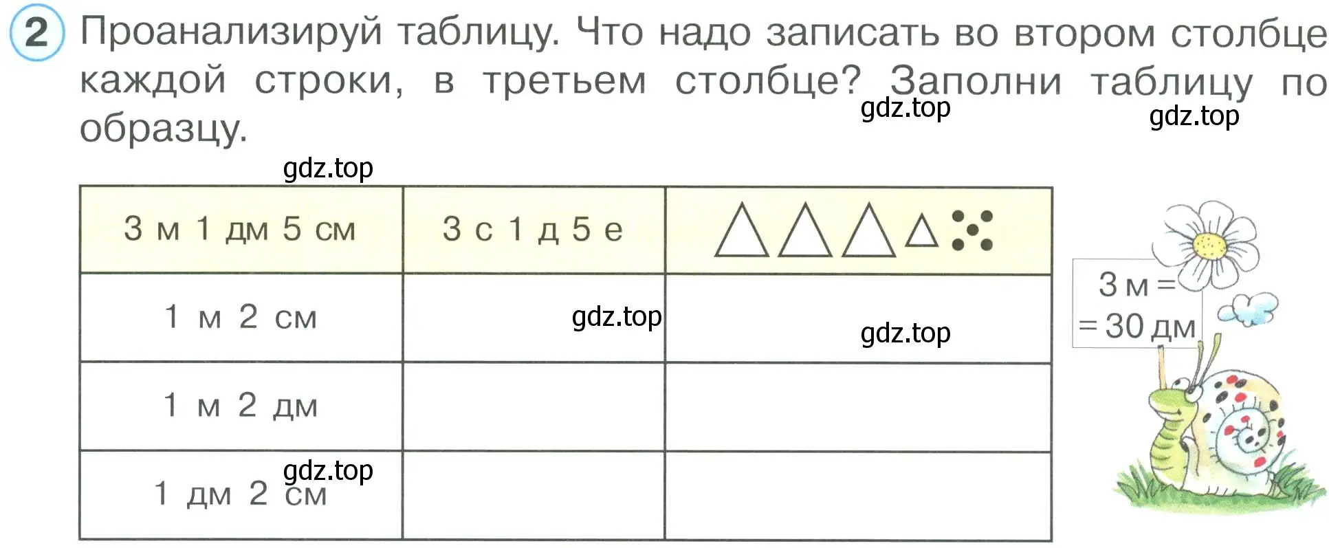 Условие номер 2 (страница 37) гдз по математике 2 класс Петерсон, рабочая тетрадь 1 часть