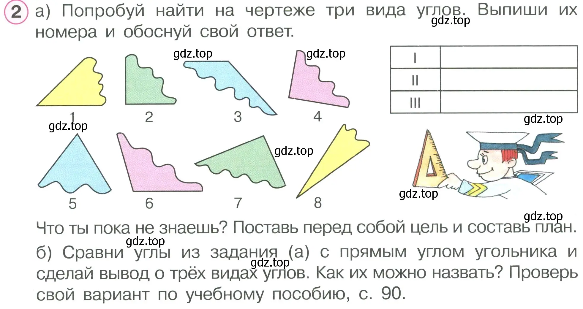 Условие номер 2 (страница 55) гдз по математике 2 класс Петерсон, рабочая тетрадь 2 часть