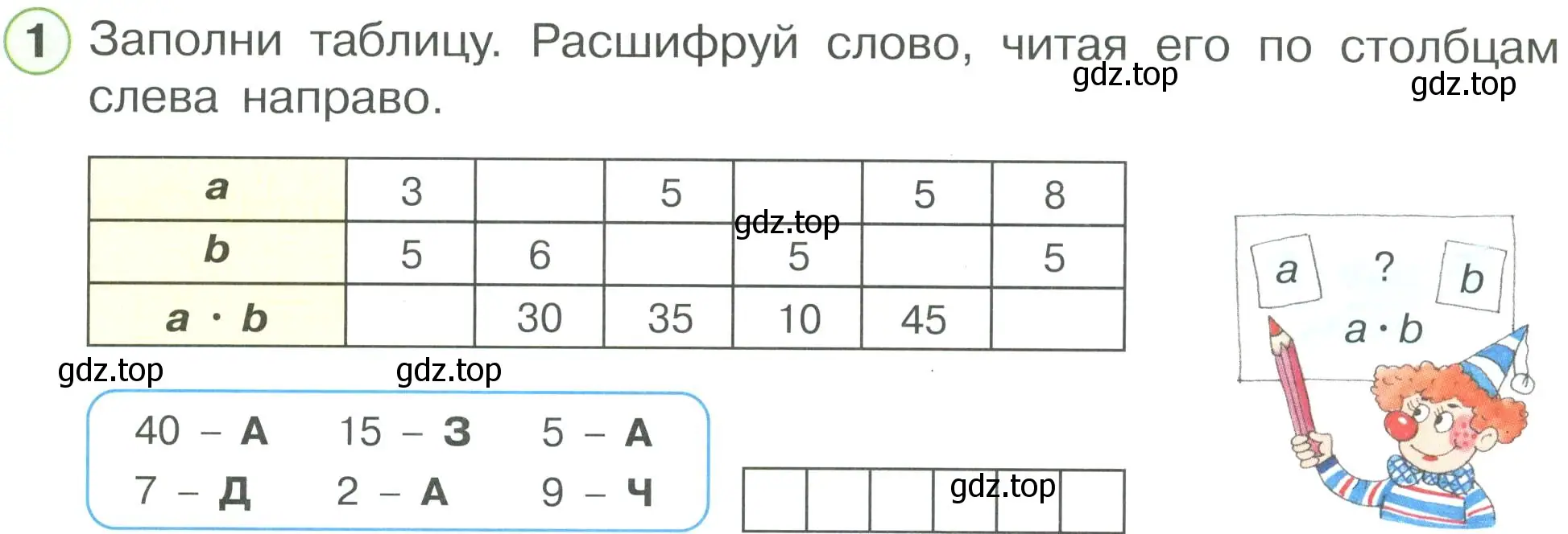 Условие номер 1 (страница 6) гдз по математике 2 класс Петерсон, рабочая тетрадь 3 часть