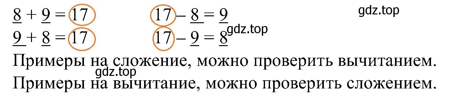 Решение номер 6 (страница 55) гдз по математике 2 класс Петерсон, рабочая тетрадь 3 часть