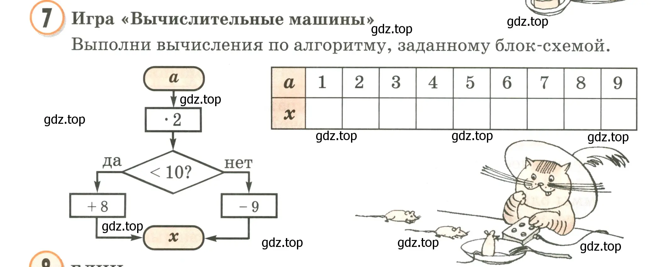 Условие номер 7 (страница 66) гдз по математике 2 класс Петерсон, учебник 2 часть