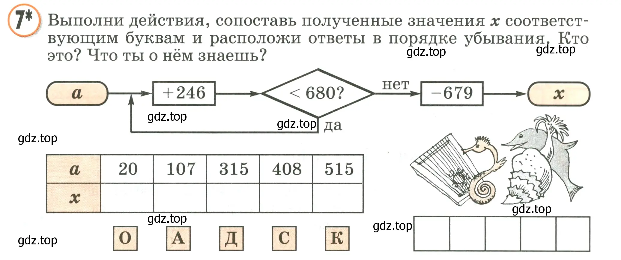 Условие номер 7 (страница 89) гдз по математике 2 класс Петерсон, учебник 3 часть