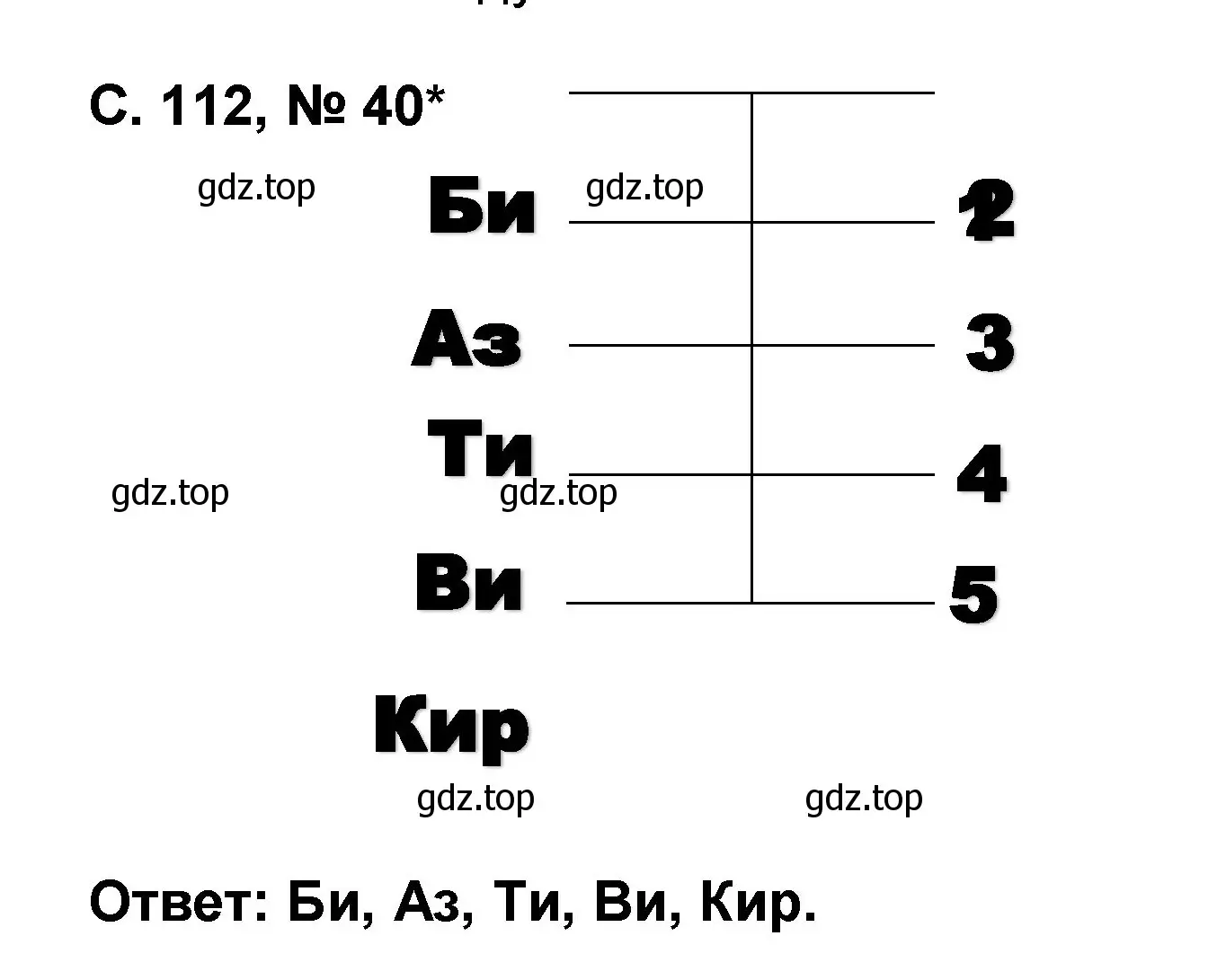 Решение номер 40 (страница 112) гдз по математике 2 класс Петерсон, учебник 3 часть