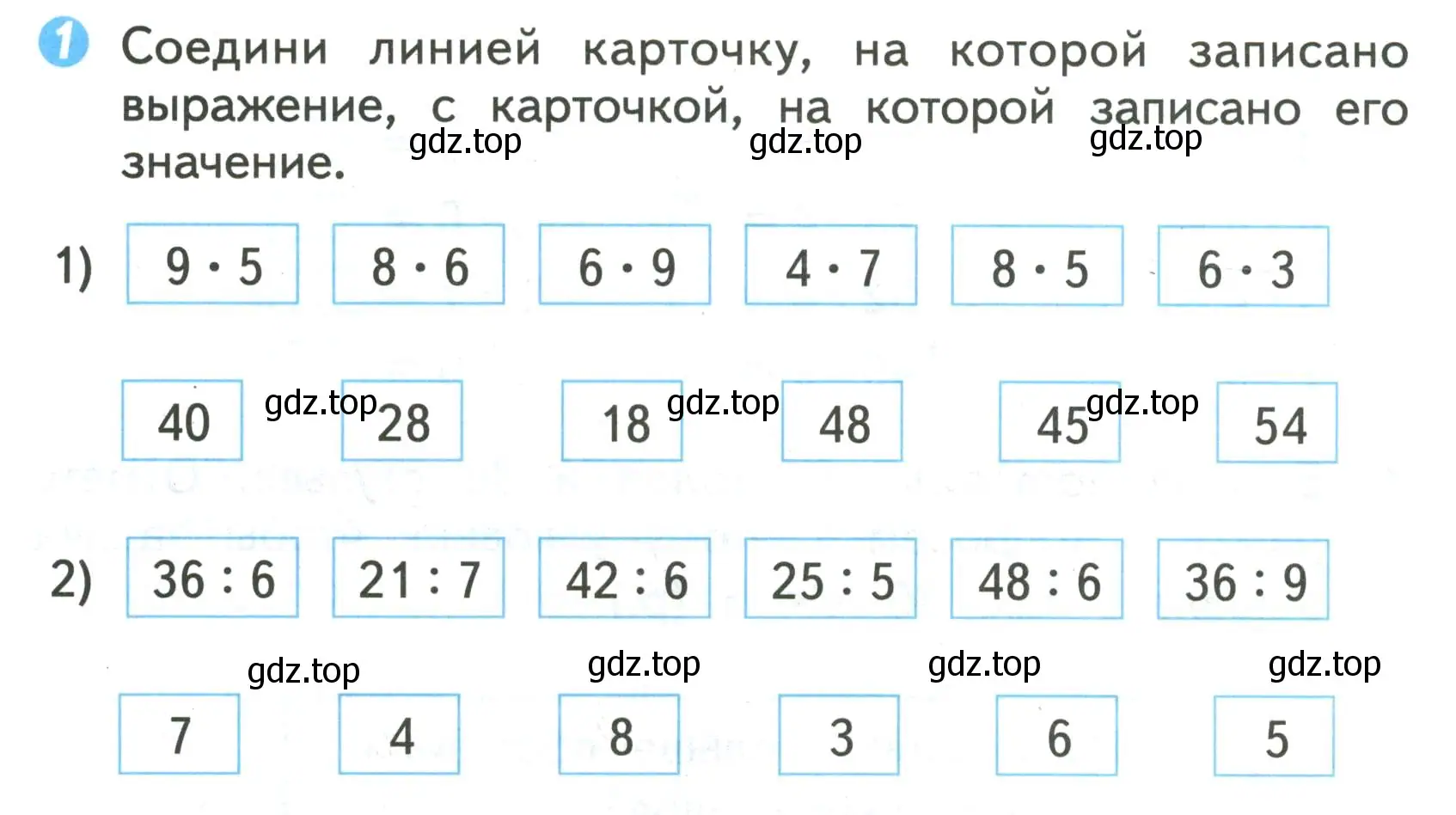 Условие номер 1 (страница 65) гдз по математике 2 класс Волкова, проверочные работы