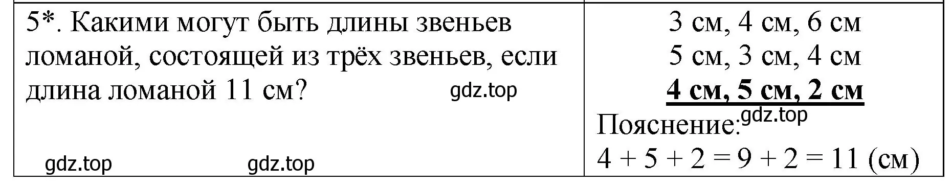 Решение номер 5 (страница 50) гдз по математике 2 класс Волкова, проверочные работы