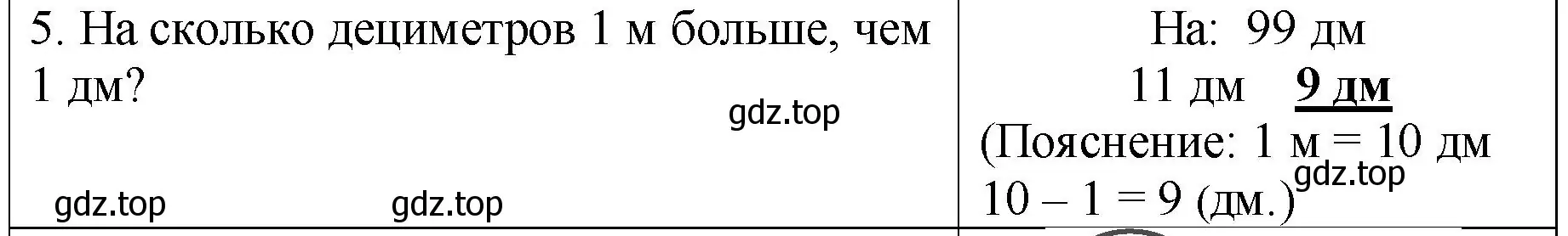 Решение номер 5 (страница 68) гдз по математике 2 класс Волкова, проверочные работы