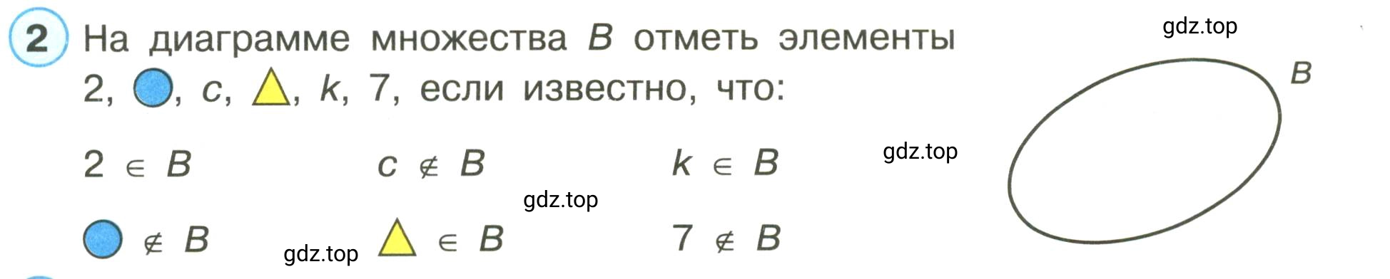 Условие номер 2 (страница 13) гдз по математике 3 класс Петерсон, рабочая тетрадь 1 часть