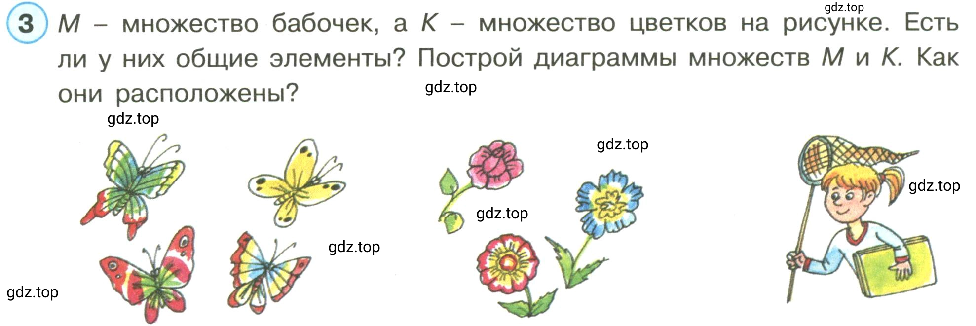 Условие номер 3 (страница 13) гдз по математике 3 класс Петерсон, рабочая тетрадь 1 часть