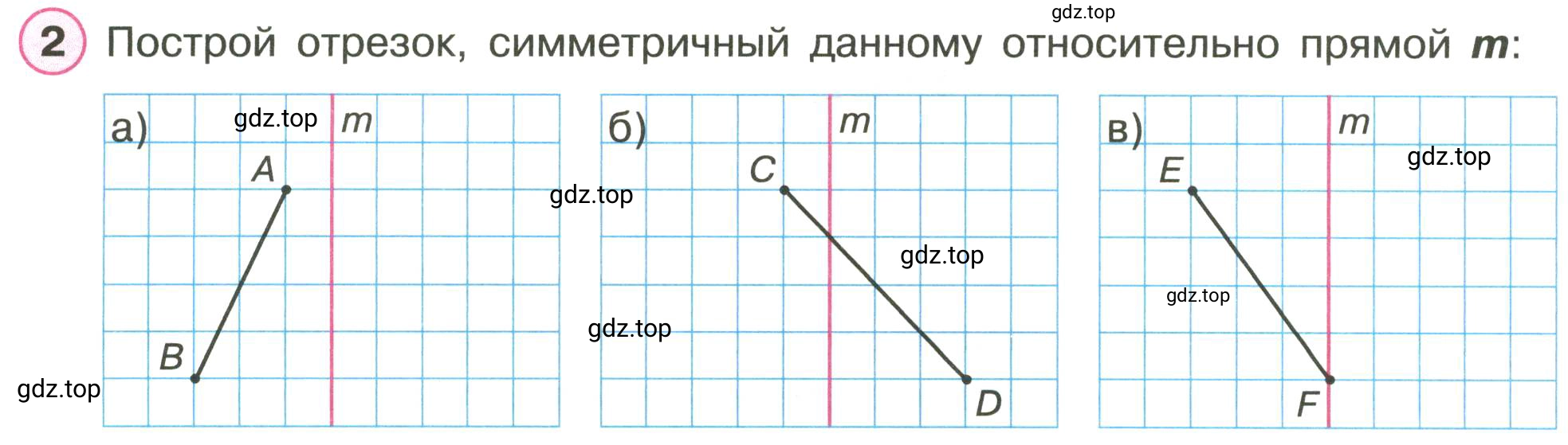 Условие номер 2 (страница 30) гдз по математике 3 класс Петерсон, рабочая тетрадь 2 часть