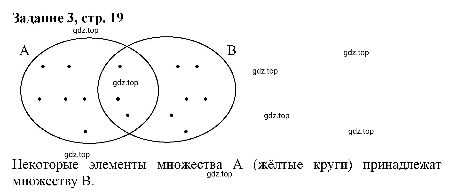 Решение номер 3 (страница 19) гдз по математике 3 класс Петерсон, рабочая тетрадь 1 часть