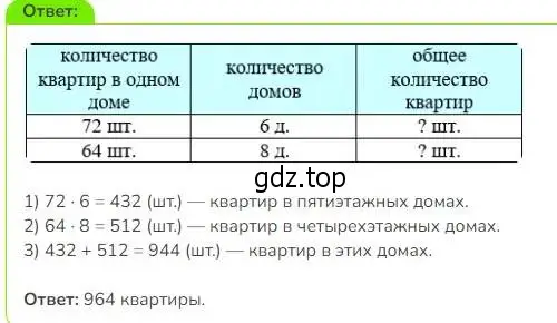 Решение номер 7 (страница 114) гдз по математике 3 класс Дорофеев, Миракова, учебник 2 часть