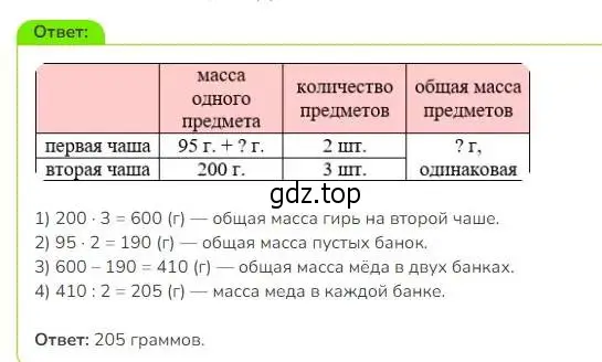 Решение номер 3 (страница 124) гдз по математике 3 класс Дорофеев, Миракова, учебник 2 часть