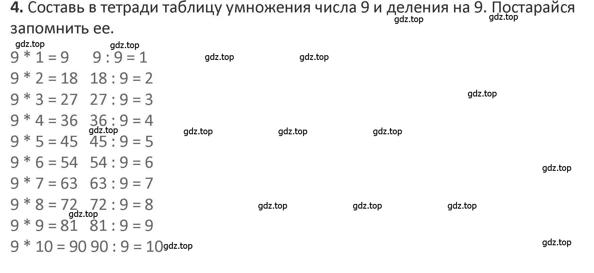 Решение 2. номер 4 (страница 23) гдз по математике 3 класс Дорофеев, Миракова, учебник 2 часть