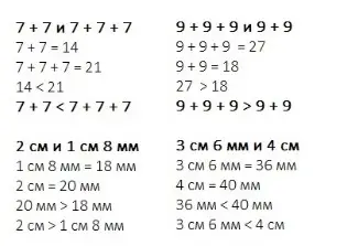 Решение 2. номер 6 (страница 8) гдз по математике 3 класс Моро, Бантова, учебник 1 часть