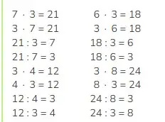 Решение 2. номер 2 (страница 20) гдз по математике 3 класс Моро, Бантова, учебник 1 часть