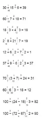 Решение 2. номер 1 (страница 24) гдз по математике 3 класс Моро, Бантова, учебник 1 часть