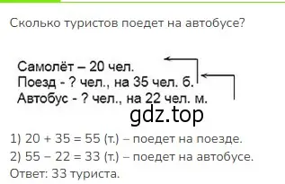 Решение 2. номер 18 (страница 29) гдз по математике 3 класс Моро, Бантова, учебник 1 часть