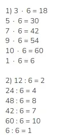 Решение 2. номер 1 (страница 33) гдз по математике 3 класс Моро, Бантова, учебник 1 часть