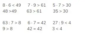 Решение 2. номер 5 (страница 38) гдз по математике 3 класс Моро, Бантова, учебник 1 часть