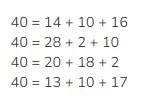 Решение 2. номер Задание на полях (страница 80) гдз по математике 3 класс Моро, Бантова, учебник 1 часть