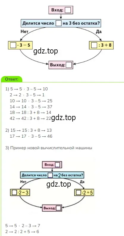 Решение 2. номер 3 (страница 57) гдз по математике 3 класс Моро, Бантова, учебник 2 часть