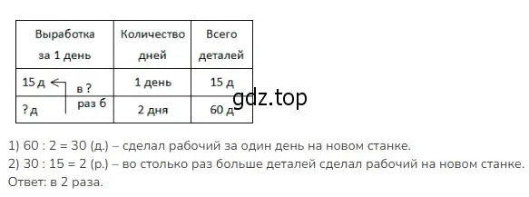 Решение 2. номер 4 (страница 68) гдз по математике 3 класс Моро, Бантова, учебник 2 часть