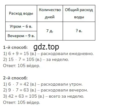 Решение 2. номер 3 (страница 83) гдз по математике 3 класс Моро, Бантова, учебник 2 часть