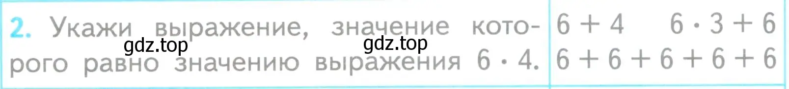 Условие номер 2 (страница 12) гдз по математике 3 класс Волкова, проверочные работы