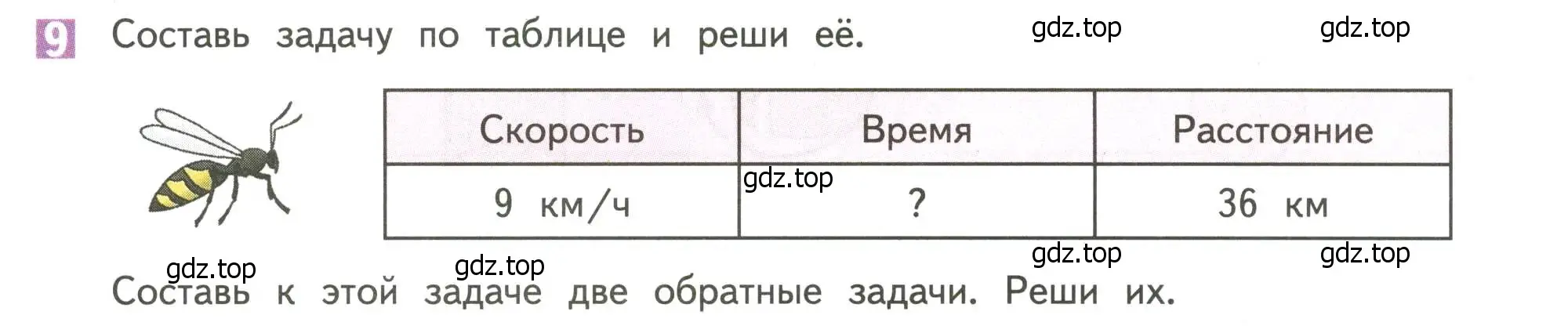 Условие номер 9 (страница 80) гдз по математике 4 класс Дорофеев, Миракова, учебник 1 часть