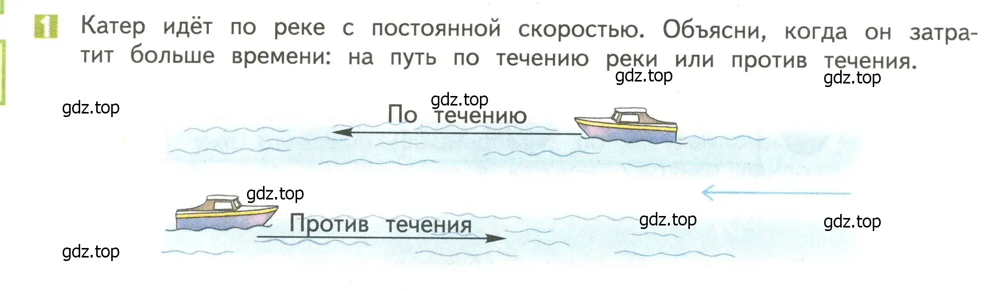 Условие номер 1 (страница 89) гдз по математике 4 класс Дорофеев, Миракова, учебник 2 часть