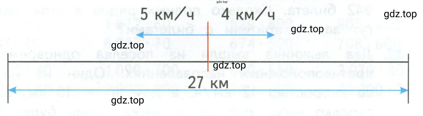 Схематический чертёж к задаче 2